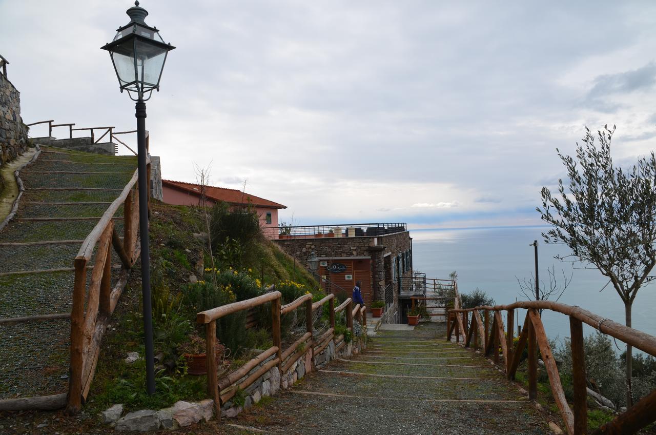 Hotel Cad\u00E8 Ventu Vernazza Exterior foto